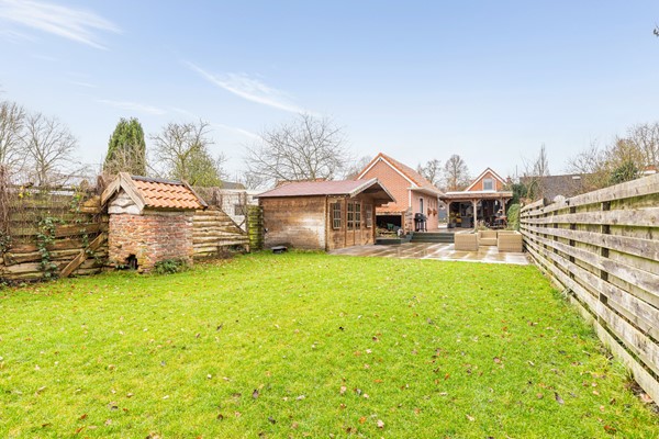 Medium property photo - Zuidzijde 78, 9515 PK Gasselternijveenschemond